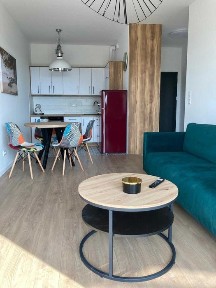 Mikroapartament 25 m z miejscem parkingowym - nowe.