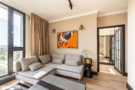Nowoczesny apartament na Ochocie