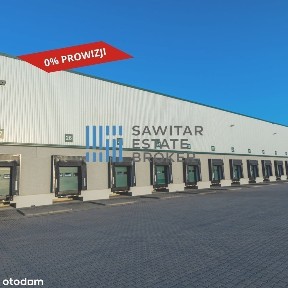 Magazyn / hala 4150 m² - GOTOWA NA TWÓJ BIZNES