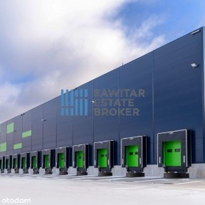 Magazyn / hala 5 650 m² - GOTOWA NA TWÓJ BIZNES