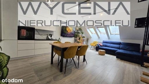 Mieszkanie Morąg 4 pok ul. Dąbrowskiego 71,43 m2 +