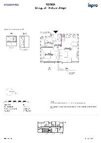 2-pokojowe mieszkanie 42m2 + loggia Bez Prowizji