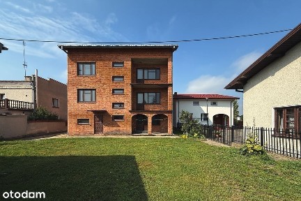 ul. Radomska, Stromiec, białobrzeski, mazowieckie