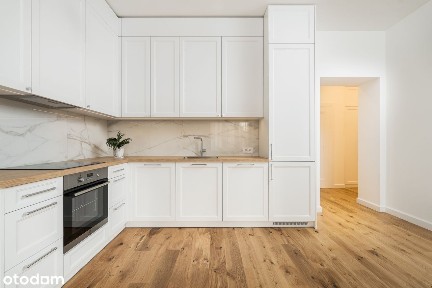 Górnosląska 10 | Solec/Powiśle | 3 pokoje | Wysoki standard