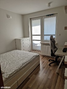 Klimatyczne 51 m2 po remoncie - metro Imielin