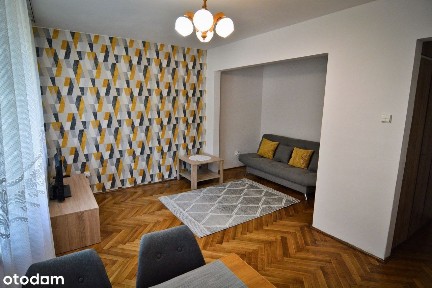 Przytulne w cichej okolicy - bliska Wola