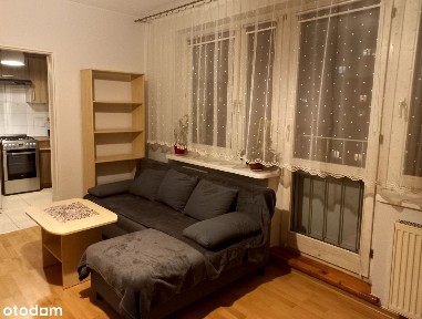 [Rezerwacja] Przytulna kawalerka 32m | M. Wilanowska,Westfiled Mokotów