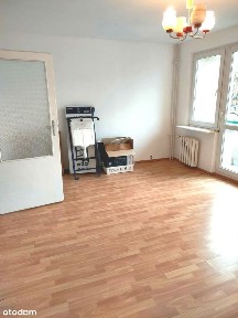 Mieszkanie 2 pok. z balkonem. Dąbie