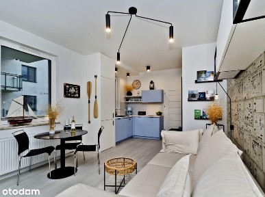 Luksusowy apartament przy plaży - Zatoka Pucka