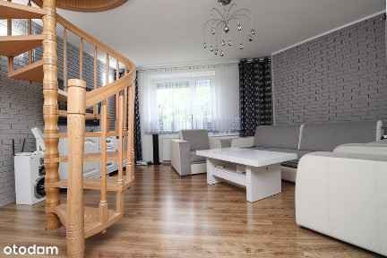 Przestronne mieszkanie 4 pokojowe w Centrum