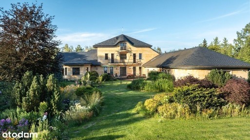 Łomna-Las, Czosnów, nowodworski, mazowieckie