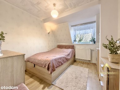 3-pokojowe mieszkanie z garażem blaszanym przy ul.Św. Jana w Zgorzelcu