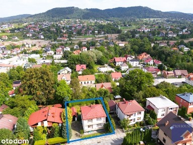 Zadbany dom w centrum Limanowej