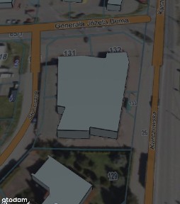 Duży lokal handlowo-usługowy z parkingiem!