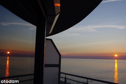 Penthouse z panoramą w Dziwnówku