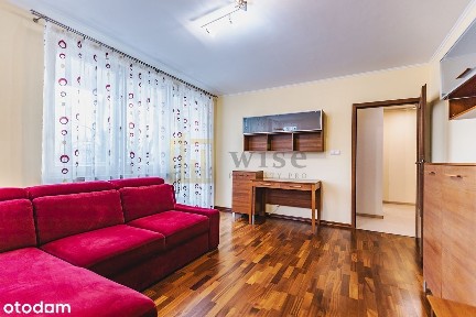 Dwa niezależne pokoje, oddzielna kuchnia 54m2