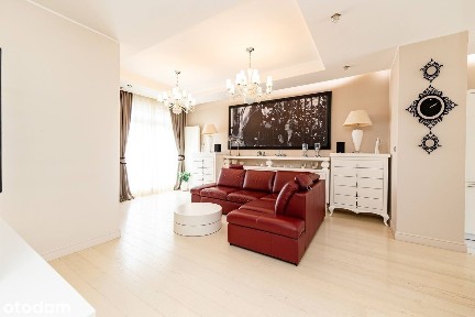 Apartament 3 pokojowy, wykończony w wysokim standardzie, bez prowizji