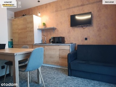 Apartament w Dzielnicy Zachodniej