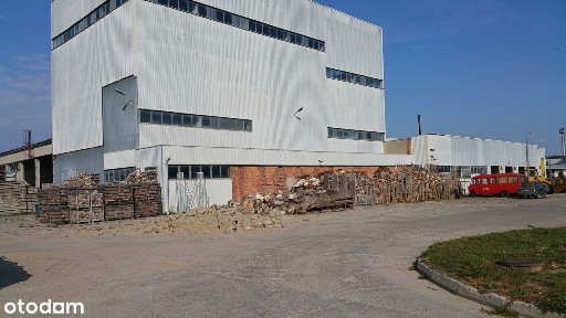 ul. Przemysłowa, Sępólno Krajeńskie, sępoleński, kujawsko-pomorskie