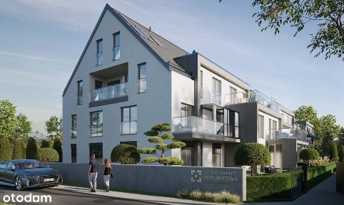 ul. Brylantowa, Ołtaszyn, Krzyki, Wrocław, dolnośląskie