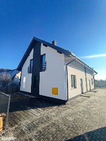 Bliźniak | Giebułtów | 87 m2 | 5 pokoi