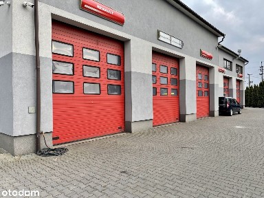 ul. Warszawska, Jaworowa, Raszyn, pruszkowski, mazowieckie