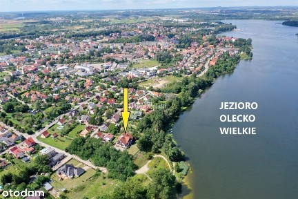 Przepiękny dom z widokiem na jezioro - Olecko