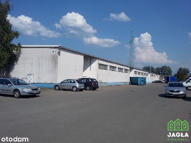 Hala magazynowa 1750m2,wys.5m Bydgoszcz Wschód