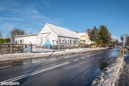 hala / magazyn / produkcja spożywcza