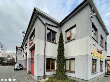 ul. Warszawska, Jaworowa, Raszyn, pruszkowski, mazowieckie