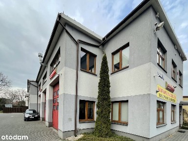 ul. Warszawska, Jaworowa, Raszyn, pruszkowski, mazowieckie