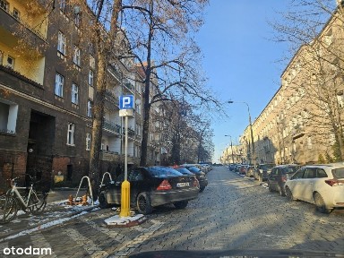 ul. Wierzbięcice, Wilda, Poznań, wielkopolskie