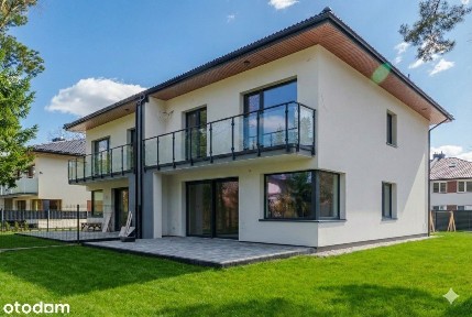 komfortowy dom blisko Warszawy, gotowy w tym roku, działka 485 m2