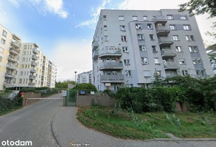 ul. Księżycowa, Chomiczówka, Bielany, Warszawa, mazowieckie