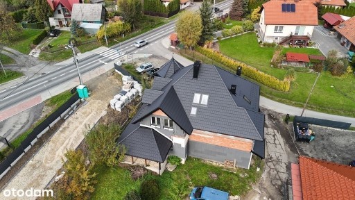Dom, komercja, Pawlikowice / Wieliczka