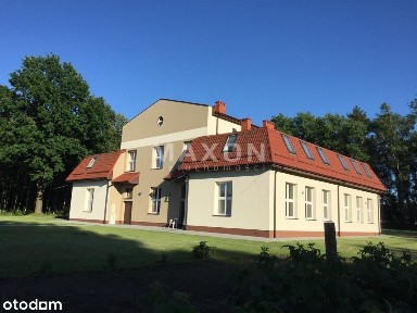 Obiekt na różne typy działalności.