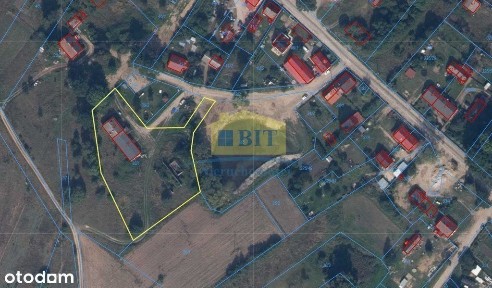 Obiekt mieszkalno-usługowy