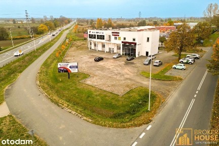 STACJA DIAGNOSTYCZNA SAMOCHODÓW CIĘŻAROWYCH