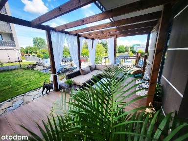 Apartament na zamkniętym osiedlu