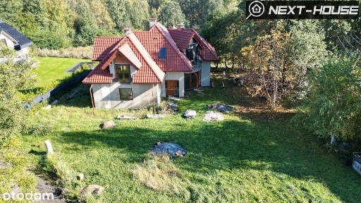 Dom 220m2 z działką 1300m2 Kraków.