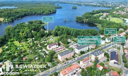 ul. Szczecińska, Szczecinek, szczecinecki, zachodniopomorskie