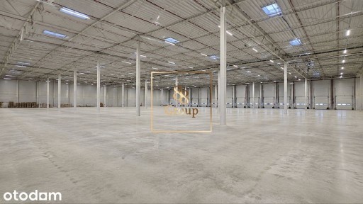 Magazynowanie produkcja 10000 m2 i więcej