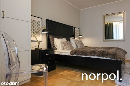 Mieszkanie typu studio na Starym Mieście, 35m2