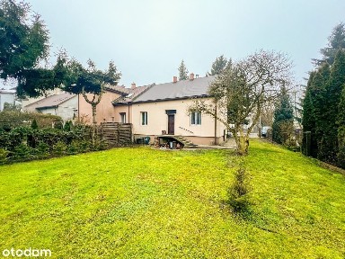 2-pokojowe mieszkanie z ogrodem i parkingiem | ul. Do wilgi | od zaraz