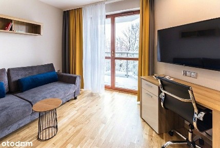 Luty- Żabiniec, bezpośrednio 24 m2, parking i internet-gratis, nowe