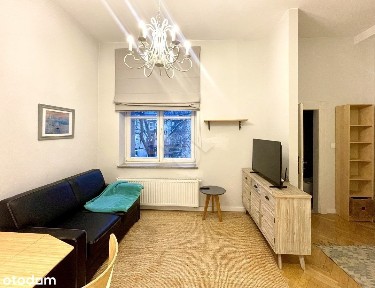 Kraków - Topolowa - 2 pokojowe mieszkanie blisko Ronda Mogilskiego