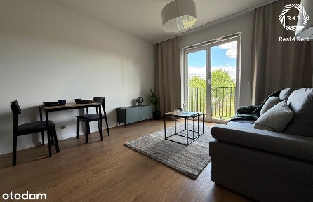 Resi4Rent | Nowoczesna Kawalerka 24,5m² | Bezpośrednio | Pets Friendly