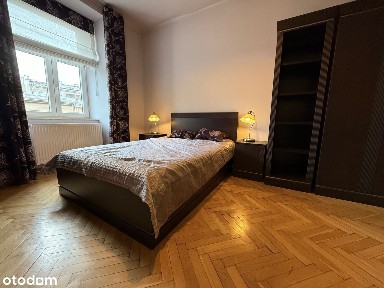 Kraków Centrum | Sienkiewicza | Przestronne 2 pokoje