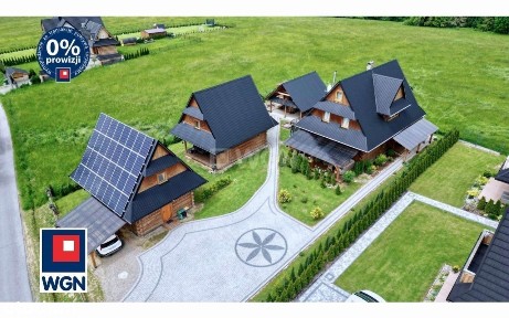 Ząb, Poronin, tatrzański, małopolskie