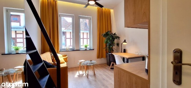 Kamienica Jeżyce Kaponiera Winda Klima Antresola